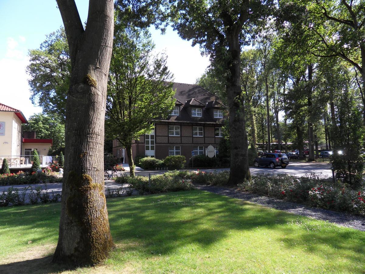 Schlafgut Hotels In Reken Экстерьер фото