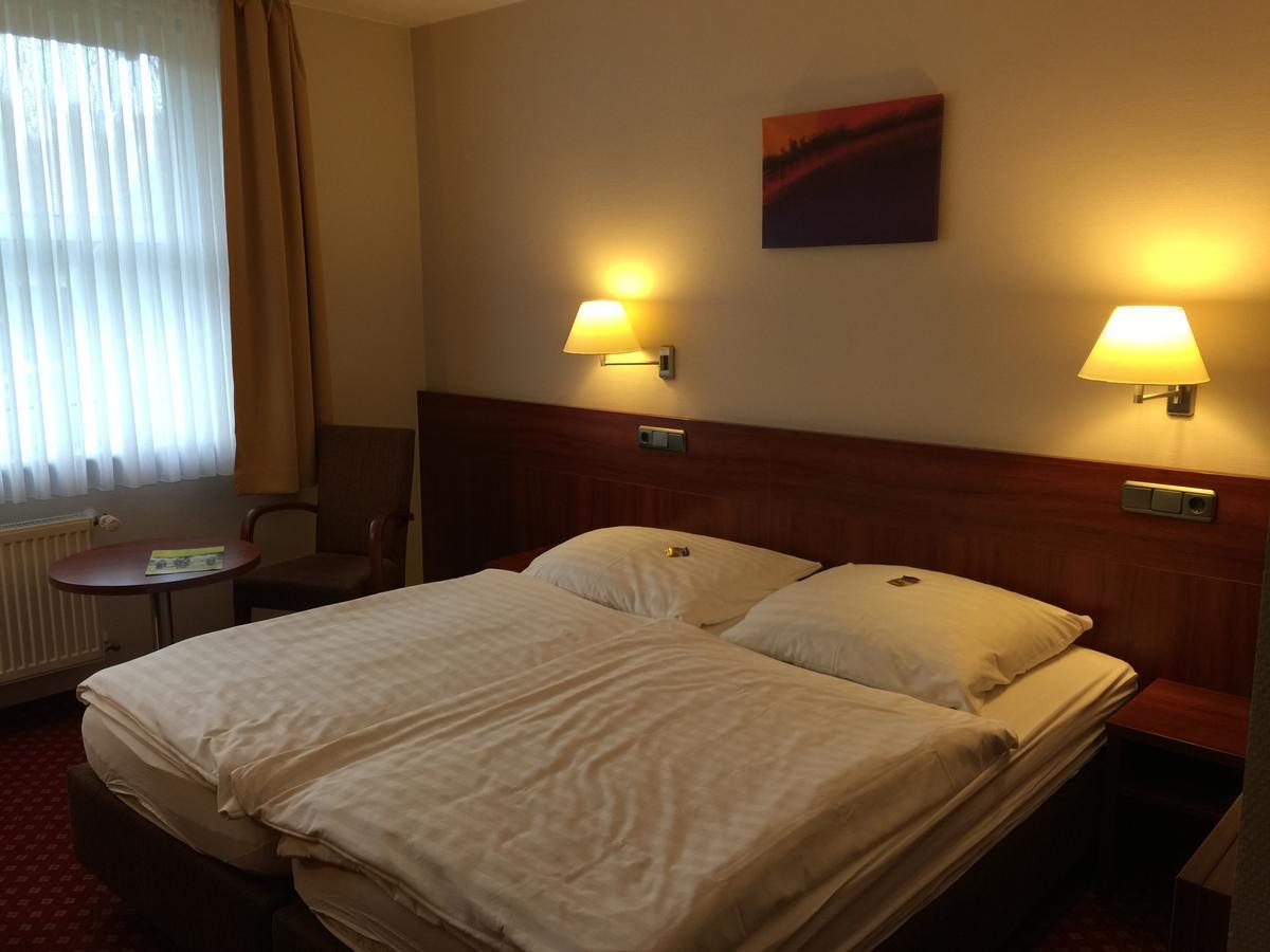 Schlafgut Hotels In Reken Экстерьер фото