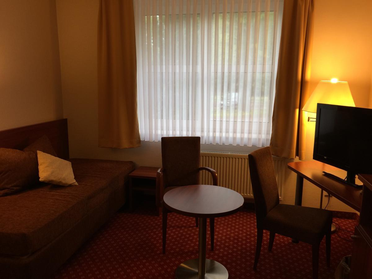 Schlafgut Hotels In Reken Экстерьер фото