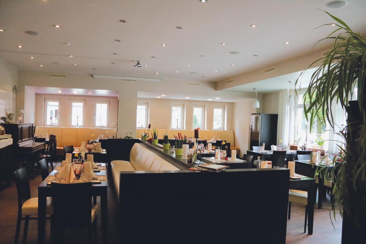 Schlafgut Hotels In Reken Экстерьер фото