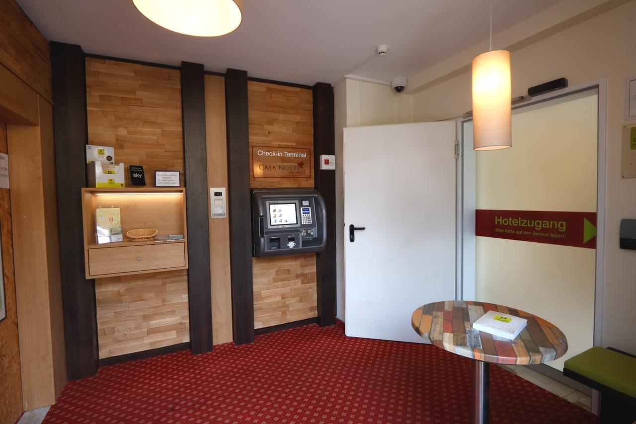Schlafgut Hotels In Reken Экстерьер фото